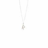 EFStudios Letter Pendant - R