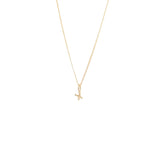 EFStudios Letter Pendant - X