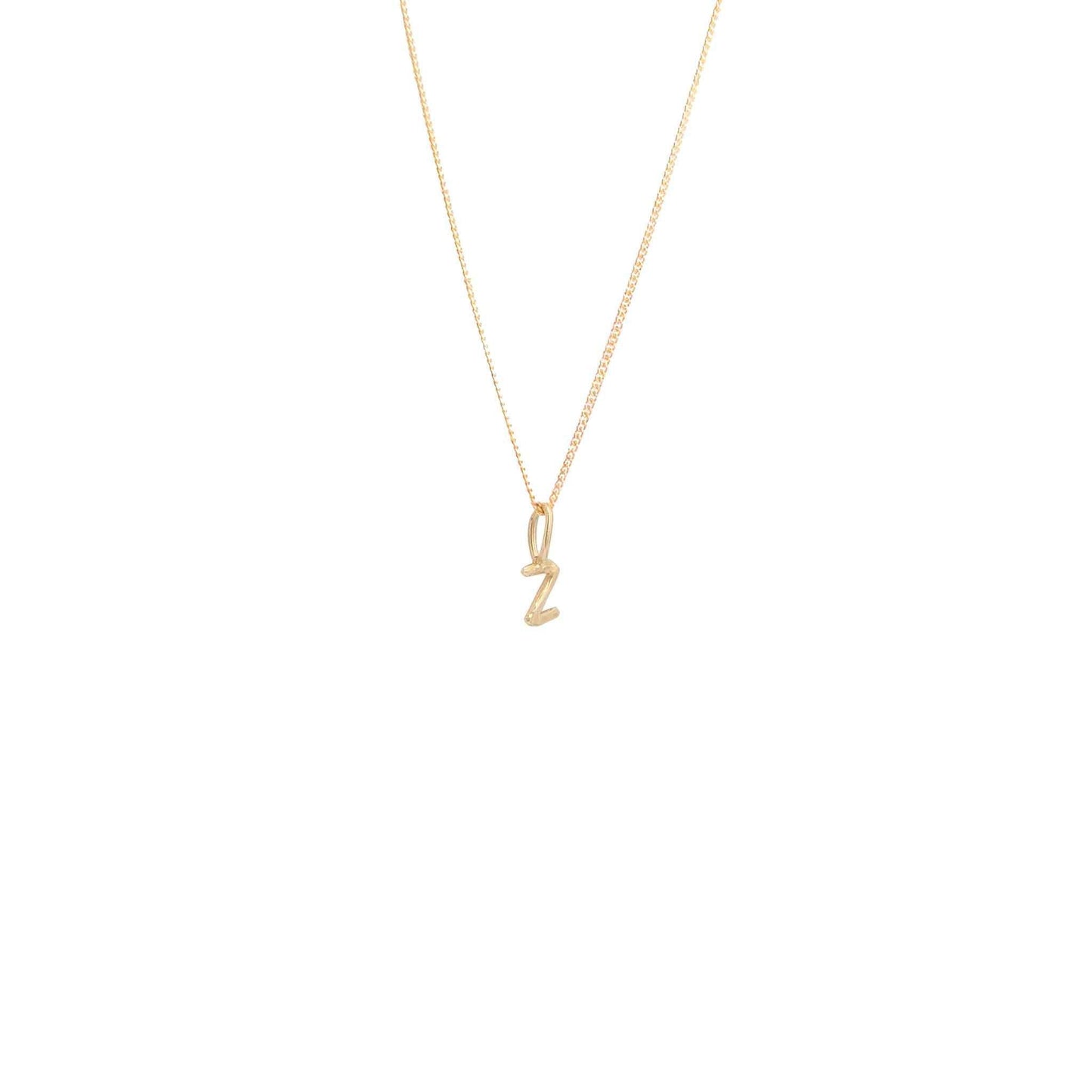 EFStudios Letter Pendant - Z
