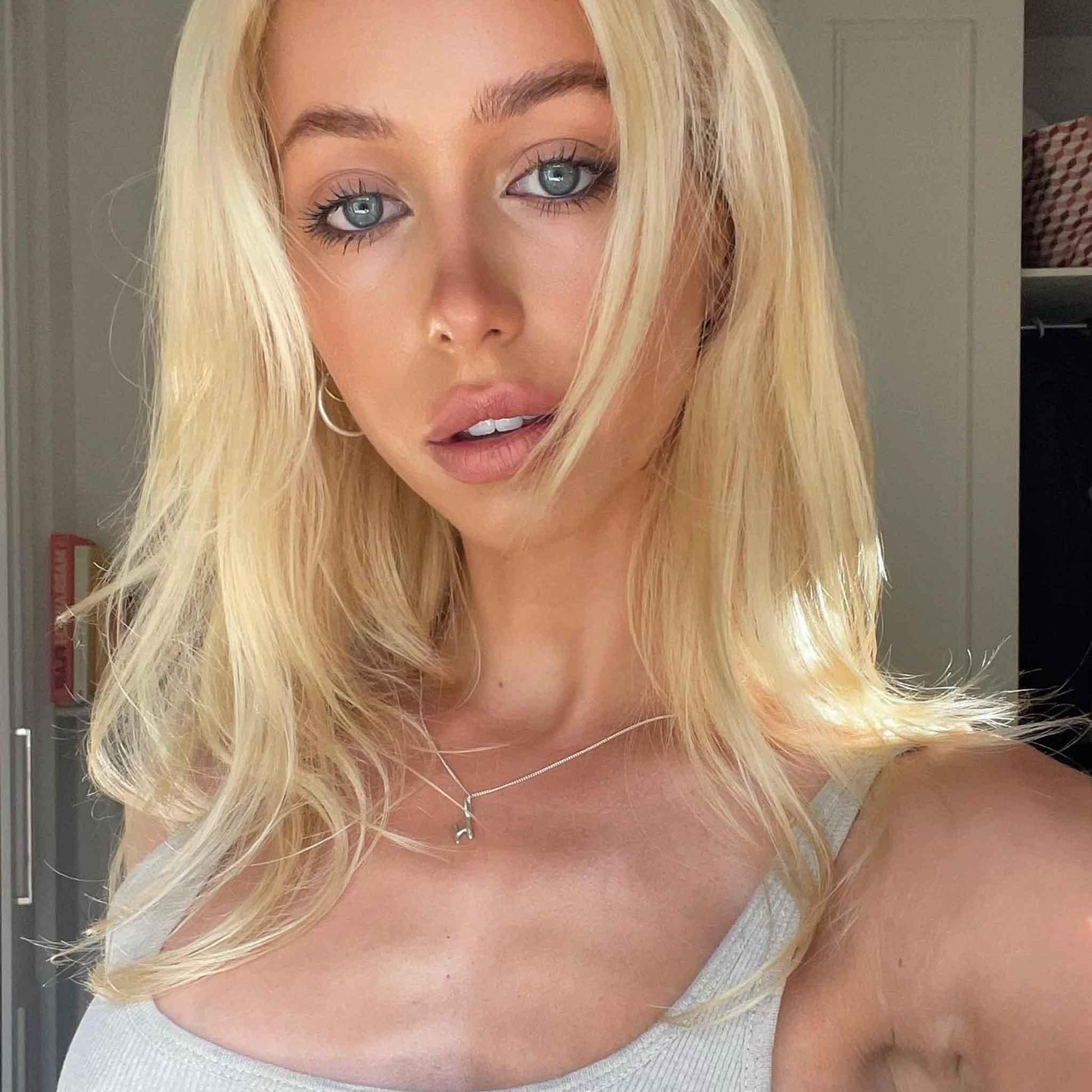 EFStudios Letter Pendants - Silver