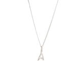 EFStudios Letter Pendants - Silver