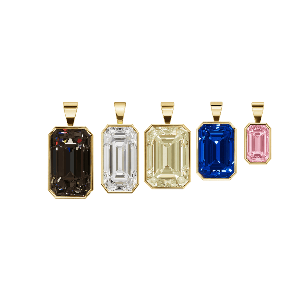 EFStudios Mike - Heirloom Pendants