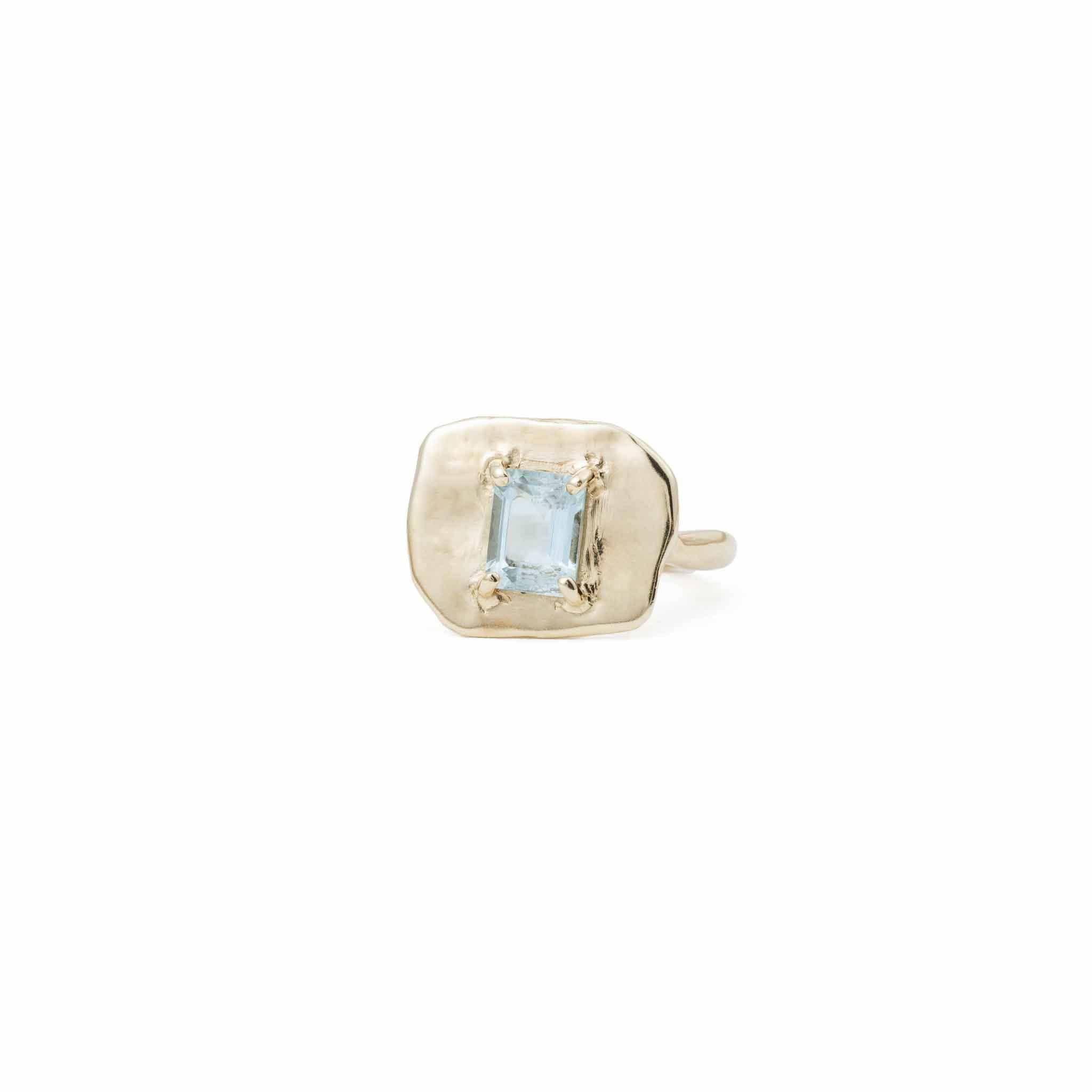 EFStudios Olivia Ring Gold