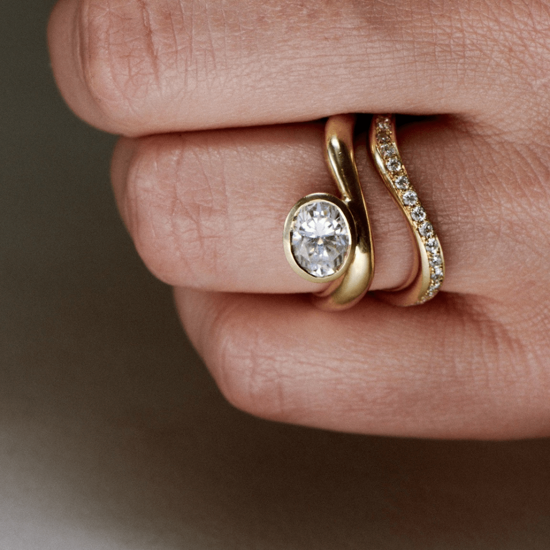 EFStudios Pave' Floating Band