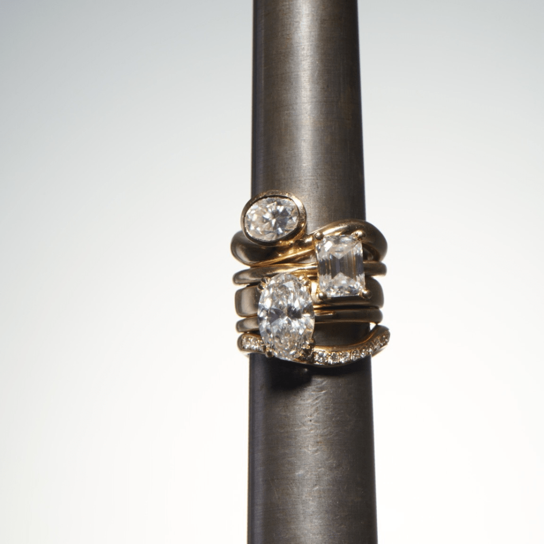 EFStudios Pave' Floating Band