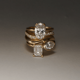 EFStudios Pave' Floating Band