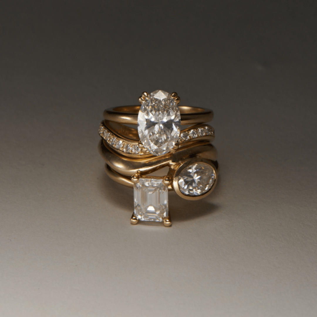 EFStudios Pave' Floating Band