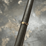 EFStudios ring Classic Cigar Flat Band