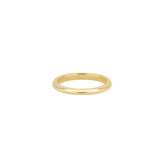 EFStudios ring Classic Gold Band
