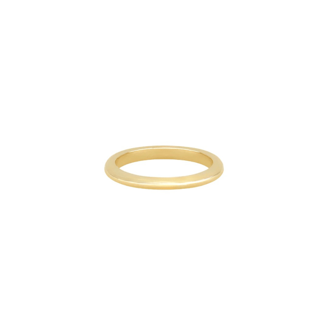 EFStudios ring Classic Gold Band