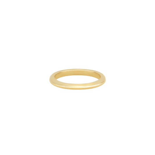 EFStudios ring Classic Gold Band