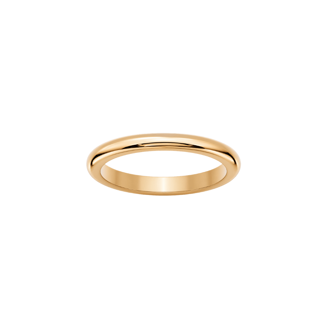 EFStudios ring Classic Gold Band