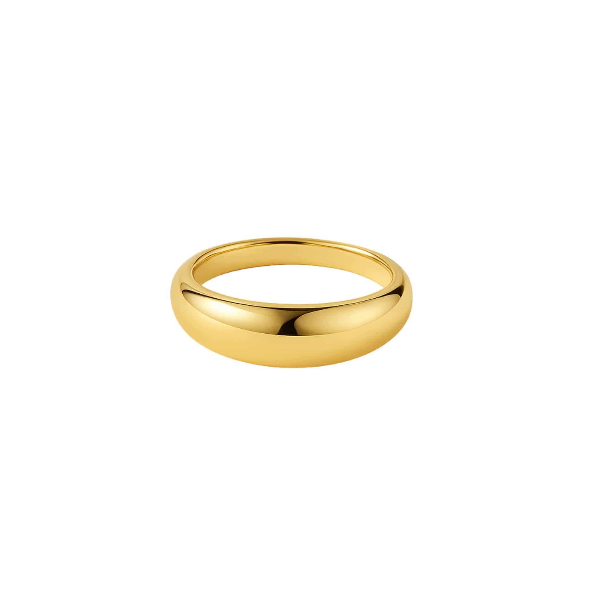 EFStudios Thin Dome Ring