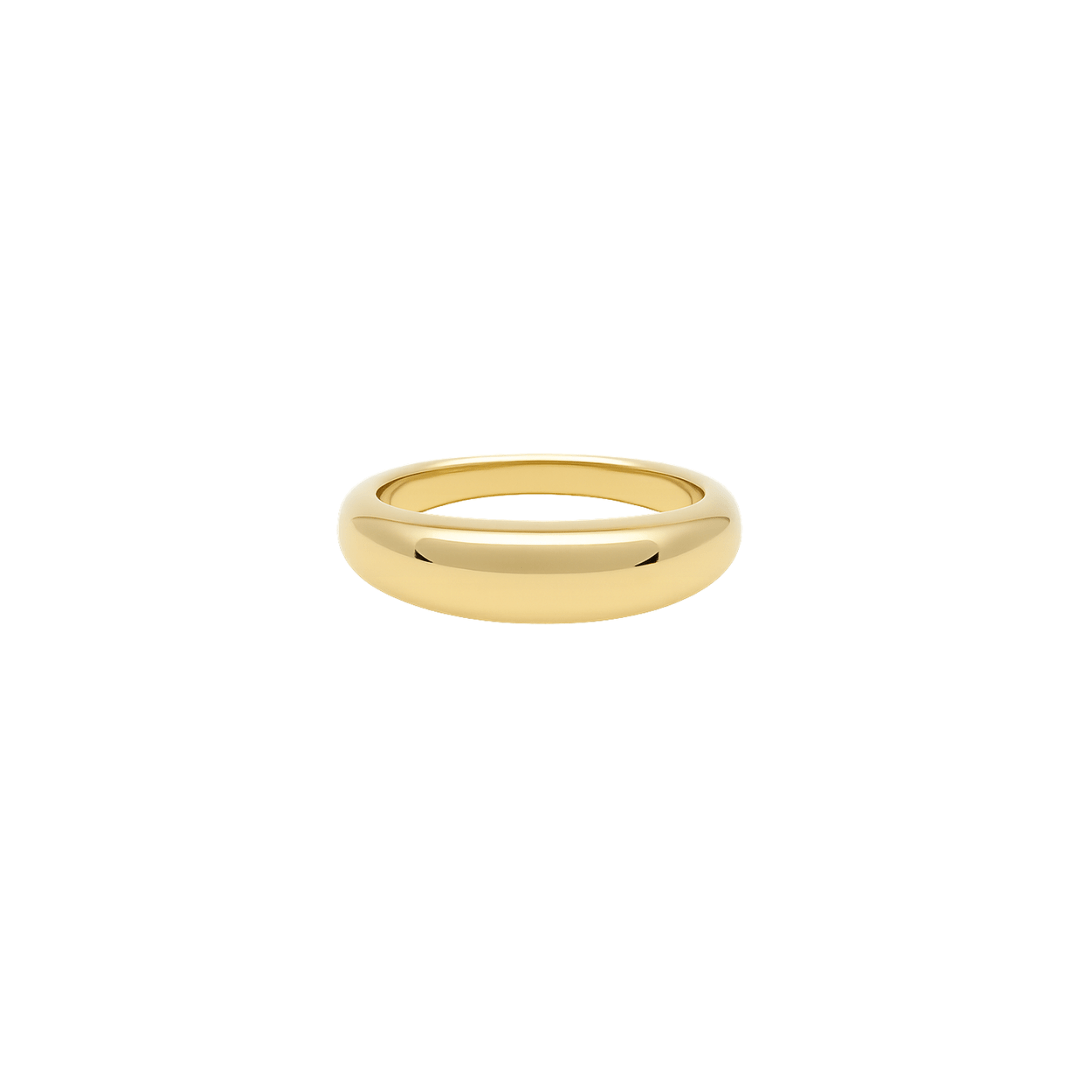 EFStudios Thin Dome Ring