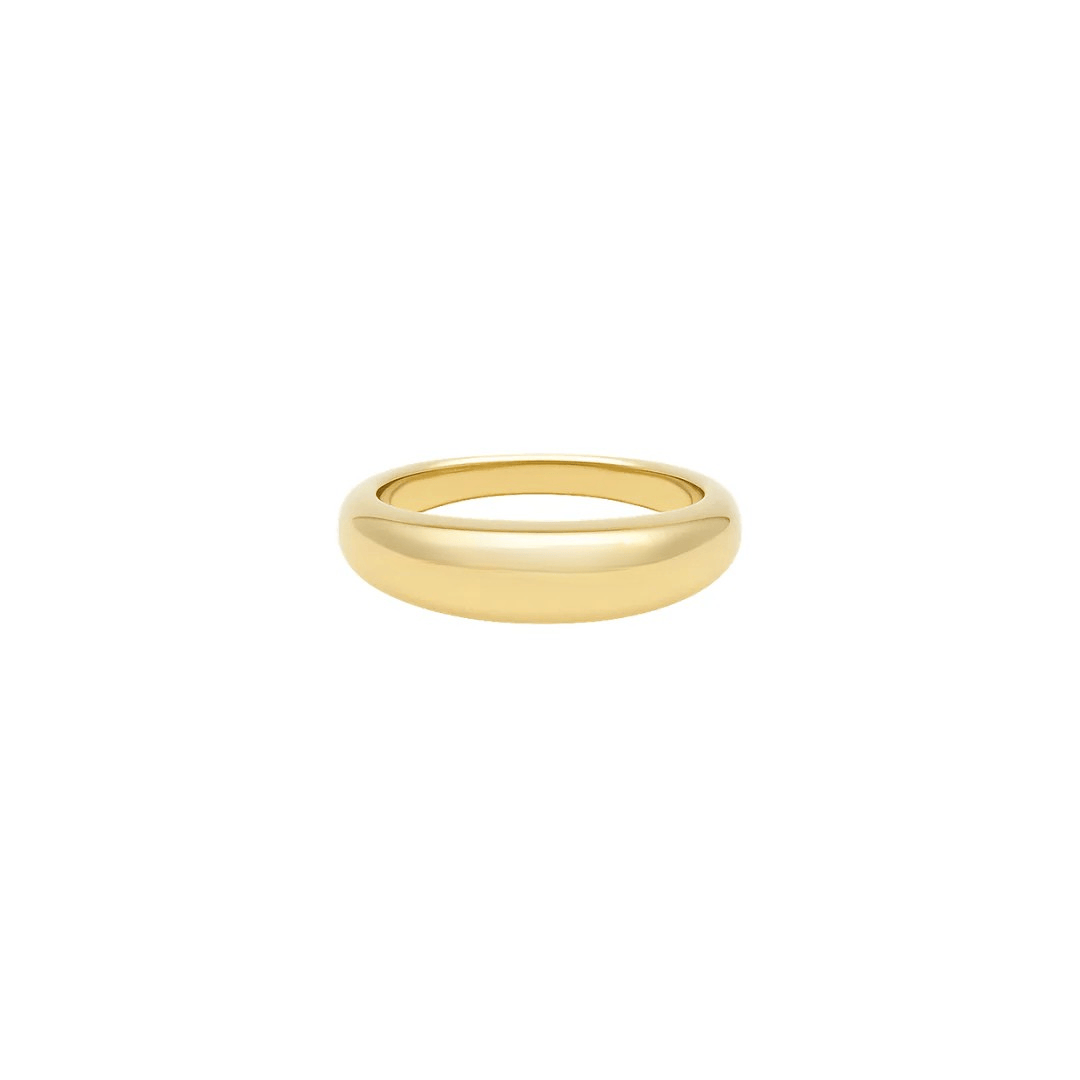 EFStudios Thin Dome Ring