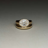 EFStudios Thin Dome Ring