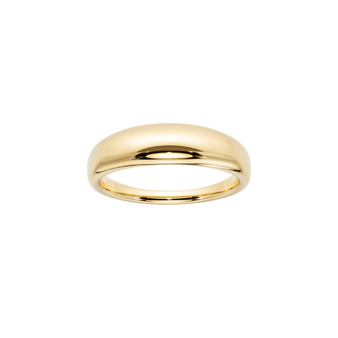 EFStudios Thin Dome Ring